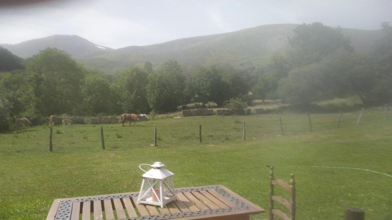 Vila Casavieja Rural Abiada Exteriér fotografie