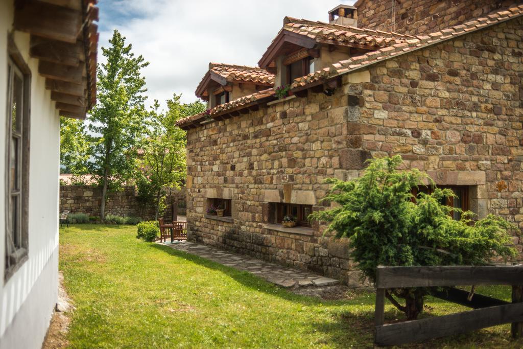 Vila Casavieja Rural Abiada Exteriér fotografie