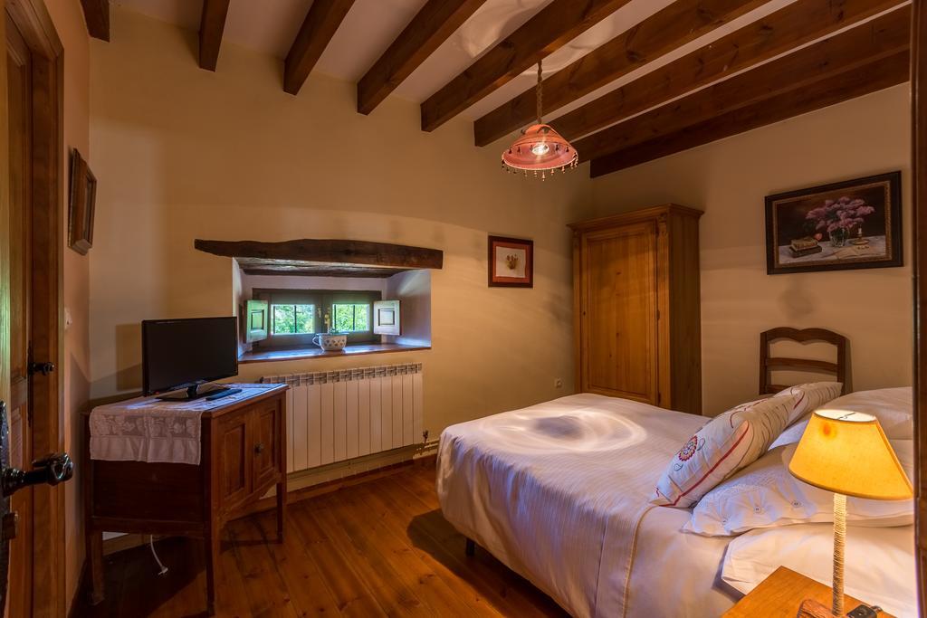 Vila Casavieja Rural Abiada Exteriér fotografie